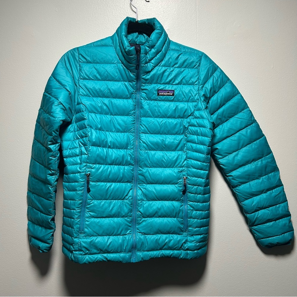 PATAGONIA - Down Sweater Puffer Jacket